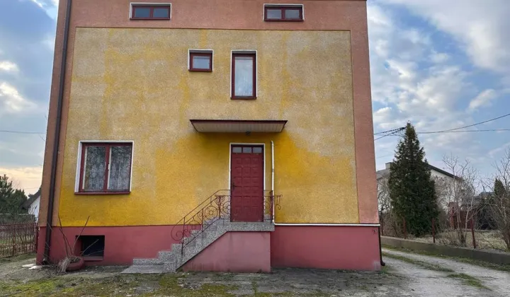 dom wolnostojący Mszczonów, ul. Bagno