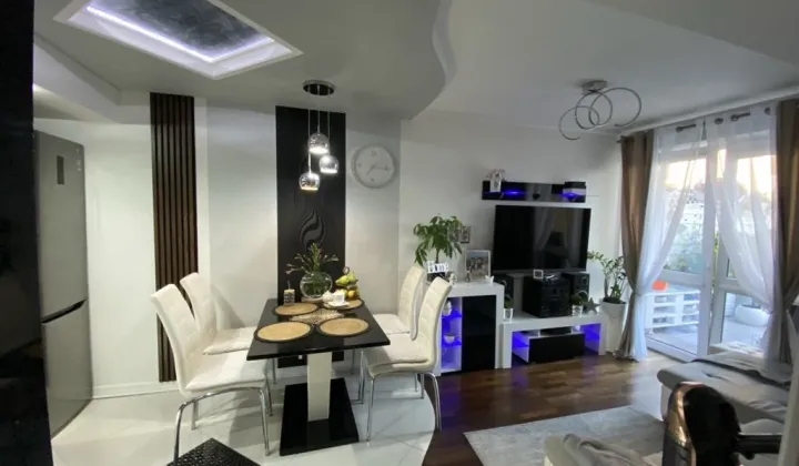 Mieszkanie 3-pokojowe Rzeszów