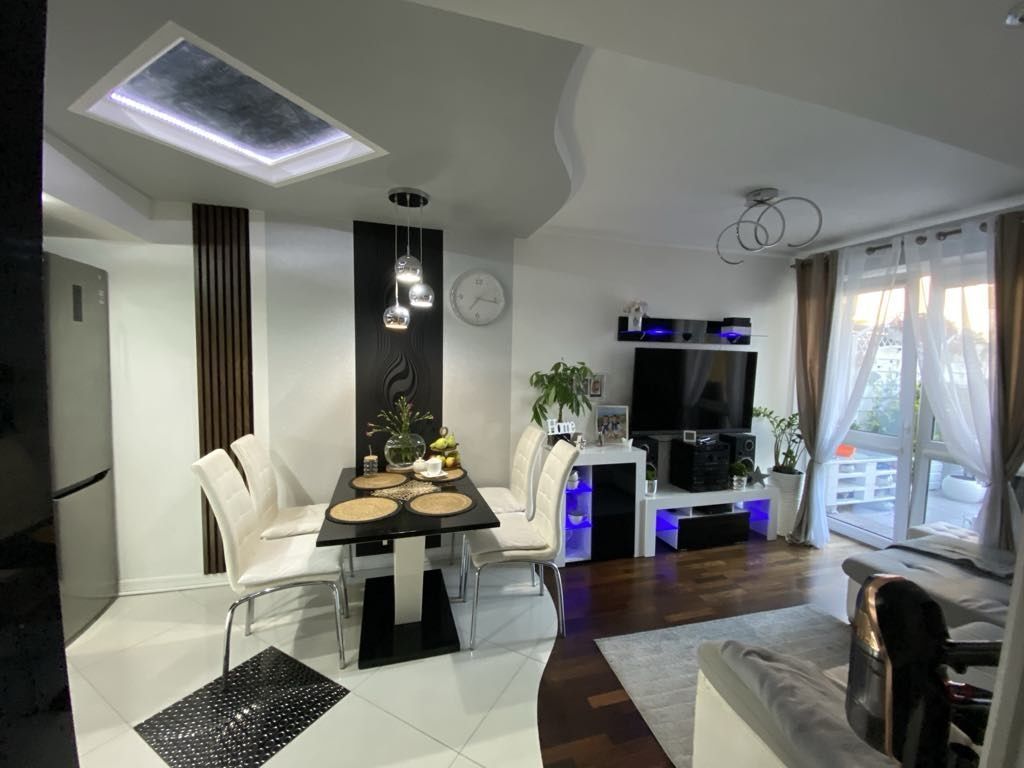 Mieszkanie 3-pokojowe Rzeszów