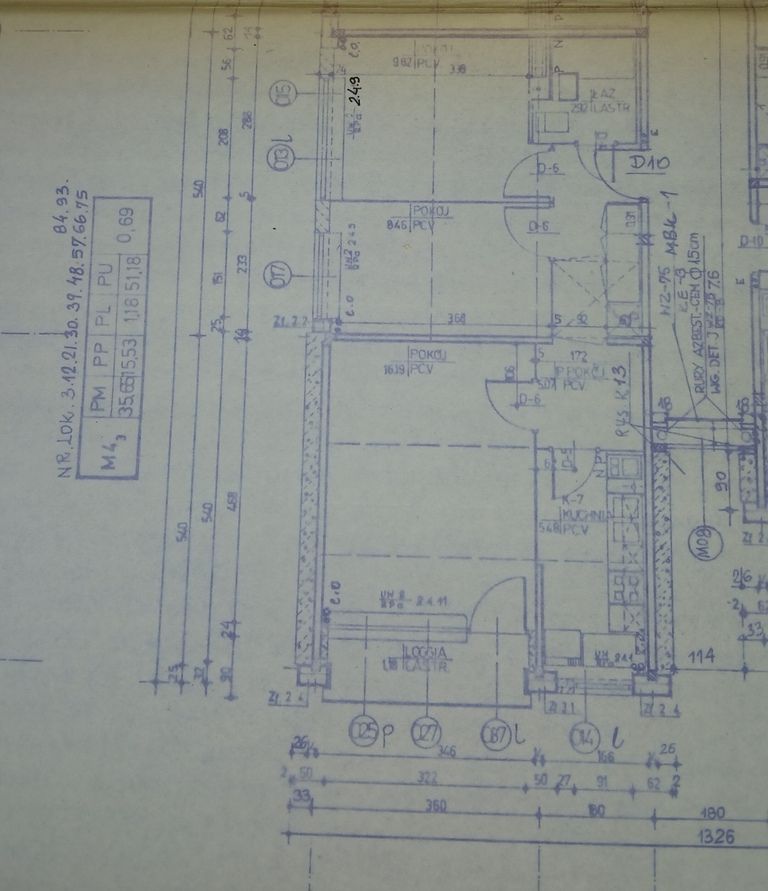 Mieszkanie 3-pokojowe Warszawa Bemowo, ul. Borowej Góry. Zdjęcie 20