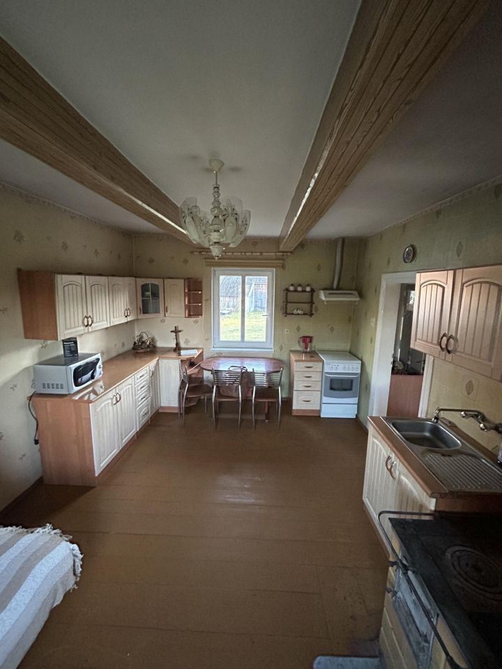 dom wolnostojący, 2 pokoje Borki Kamieniec. Zdjęcie 7