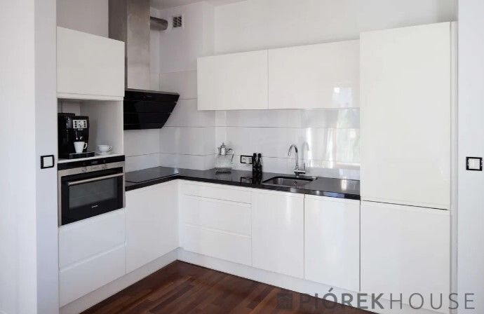 Mieszkanie 2-pokojowe Warszawa Wilanów, ul. Księdza Prymasa Augusta Hlonda. Zdjęcie 5