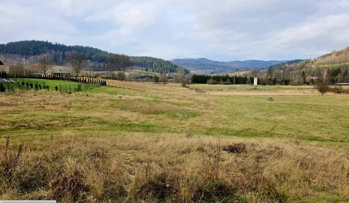 Działka budowlana Lądek-Zdrój