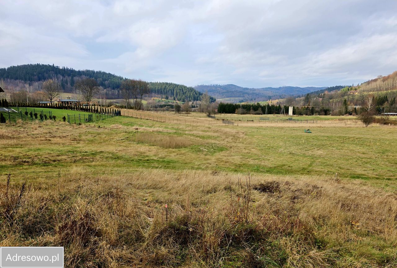 Działka budowlana Lądek-Zdrój
