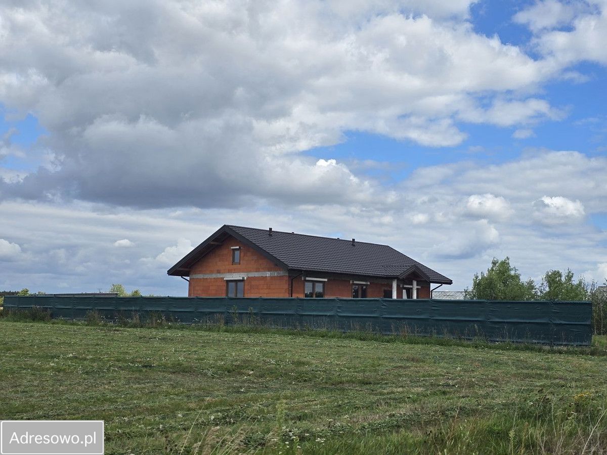 dom wolnostojący, 4 pokoje Wola Krzysztoporska. Zdjęcie 6