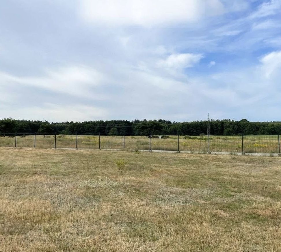 Działka budowlana Kłębowiec. Zdjęcie 4