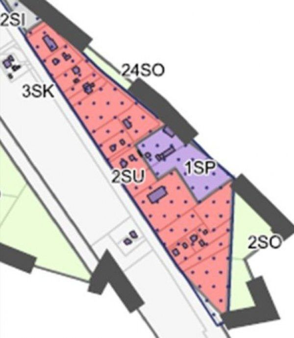 Działka inwestycyjna Brzoza. Zdjęcie 3