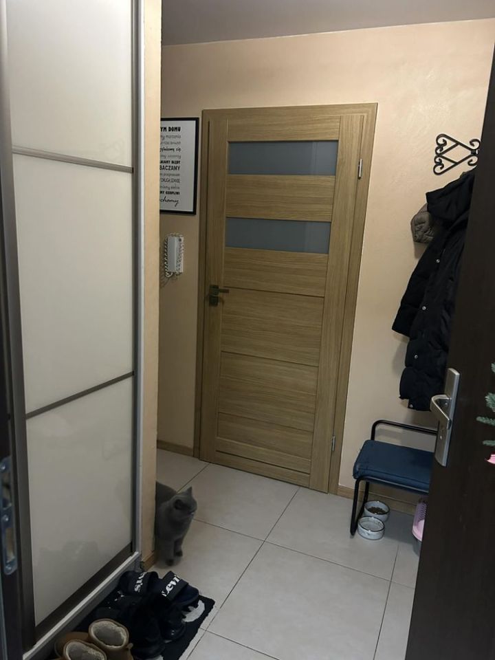 Mieszkanie 2-pokojowe Mława, os. Młodych. Zdjęcie 4