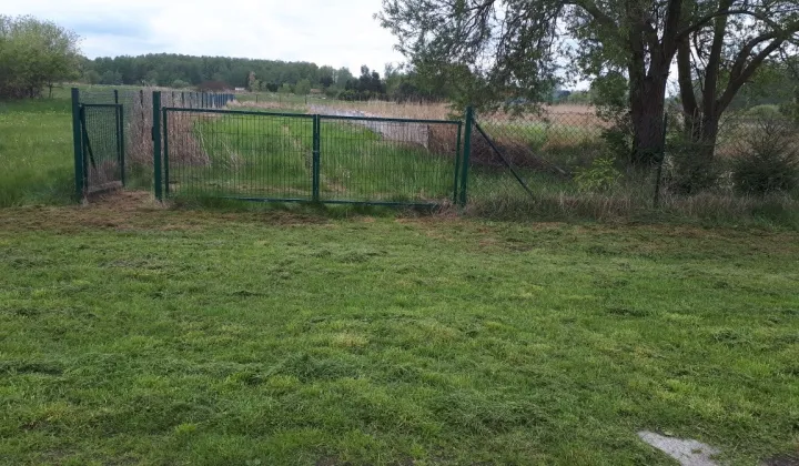 Działka rolna Warnołęka