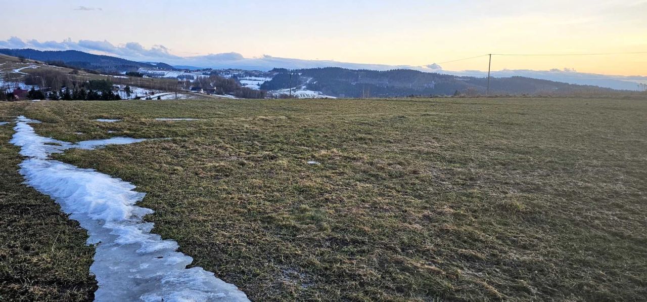 Działka budowlana Koniuszowa. Zdjęcie 2