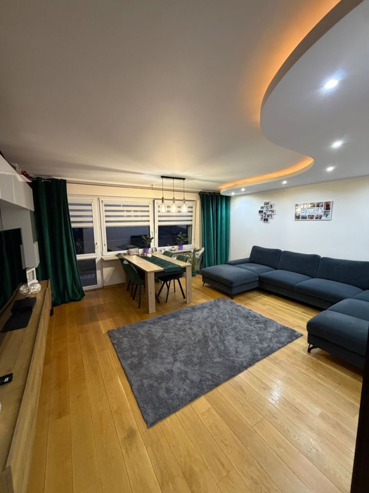 Mieszkanie 3-pokojowe Ostrołęka Centrum. Zdjęcie 5