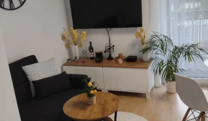 Mieszkanie 2-pokojowe Ostrów Wielkopolski Zębców, ul. Zębcowska