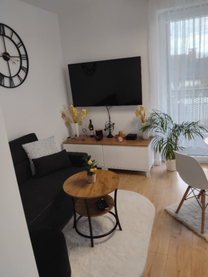 Mieszkanie 2-pokojowe Ostrów Wielkopolski Zębców, ul. Zębcowska. Zdjęcie 1