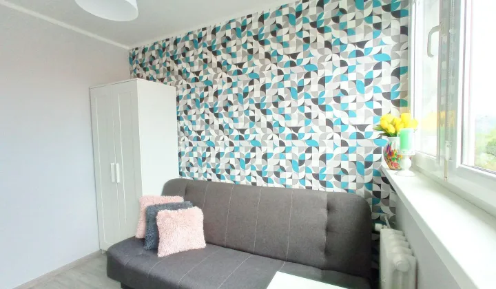 Pokój Wrocław Krzyki, ul. Łączności