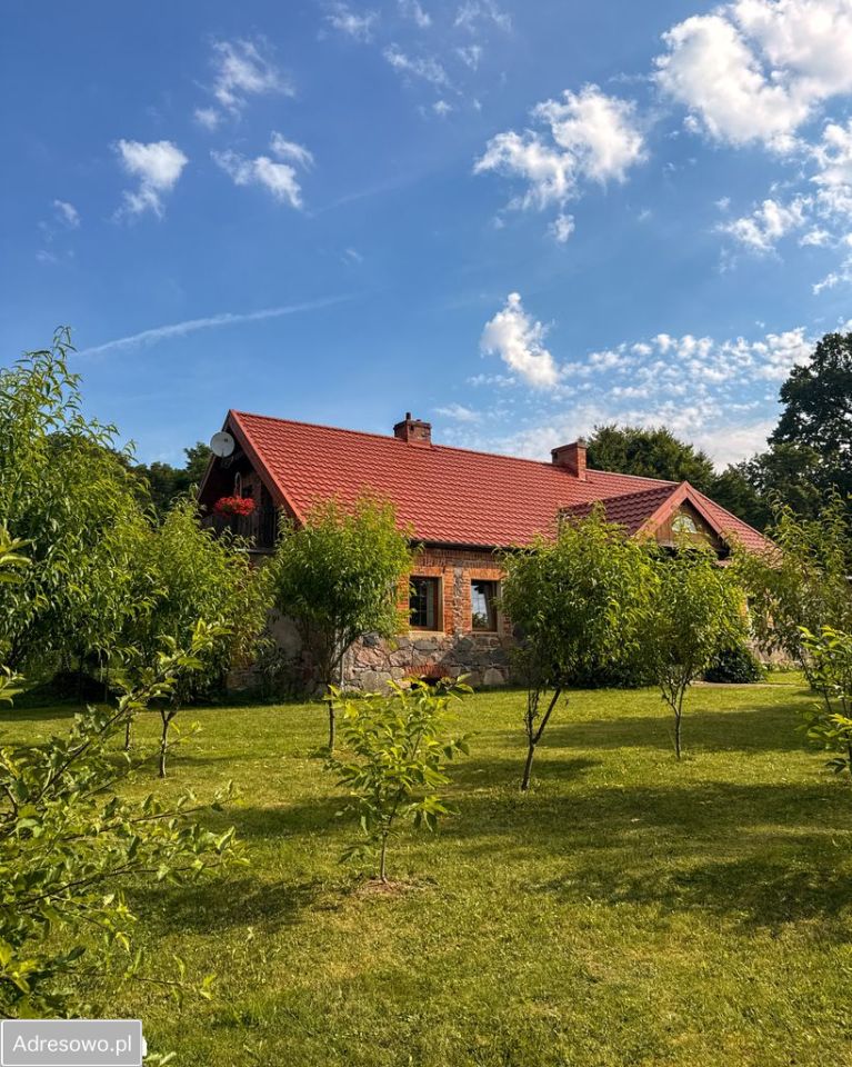 dom wolnostojący, 5 pokoi Mierzyn. Zdjęcie 3