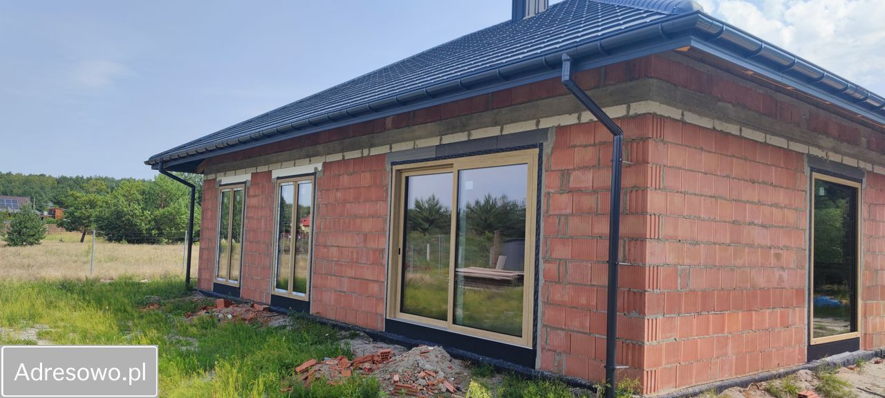 dom wolnostojący, 4 pokoje Zielona Góra, ul. Malownicza. Zdjęcie 6