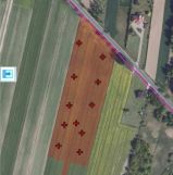 Działka budowlana Radomsko, ul. gen. Sikorskiego. Zdjęcie 1