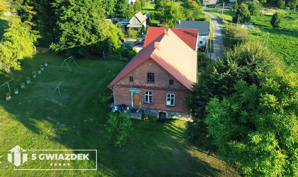 dom wolnostojący, 5 pokoi Przeradz. Zdjęcie 2