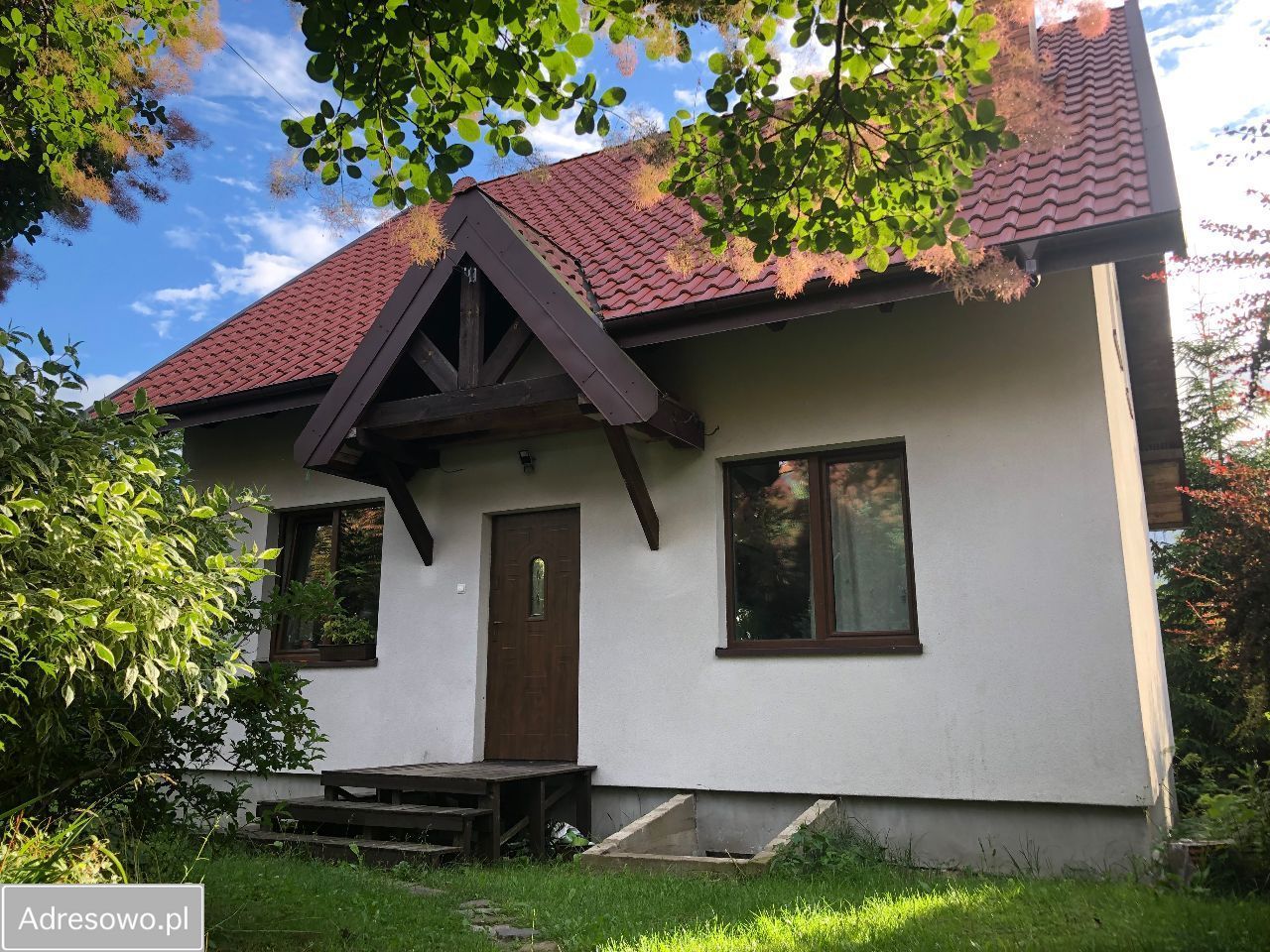 dom wolnostojący, 5 pokoi Olsztyn, ul. Księcia Witolda