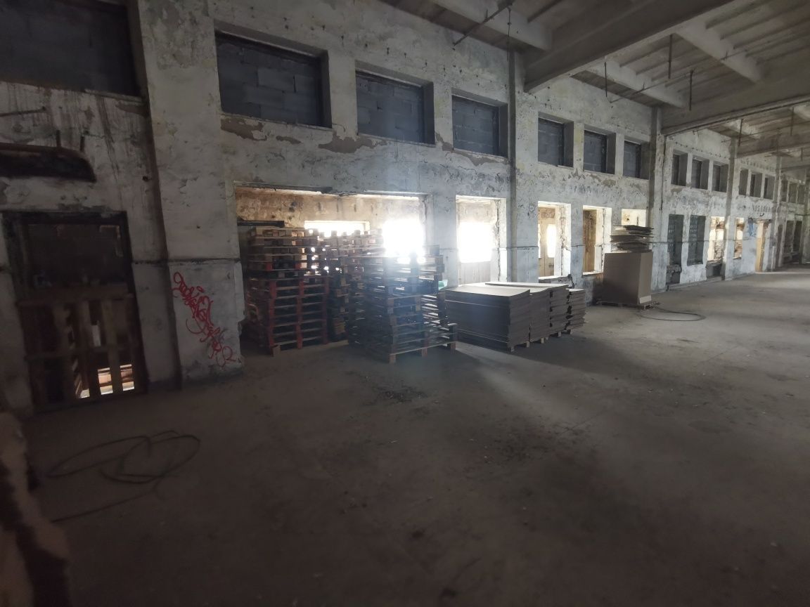 Hala/magazyn Dąbrowa Górnicza, ul. Perla. Zdjęcie 8