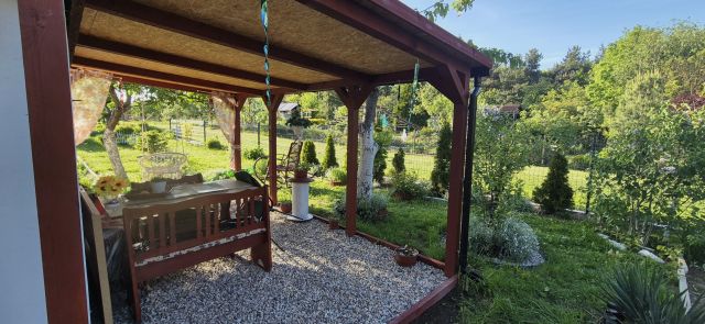 Działka rekreacyjna Wrocław Kozanów, ul. Nadrzeczna. Zdjęcie 1