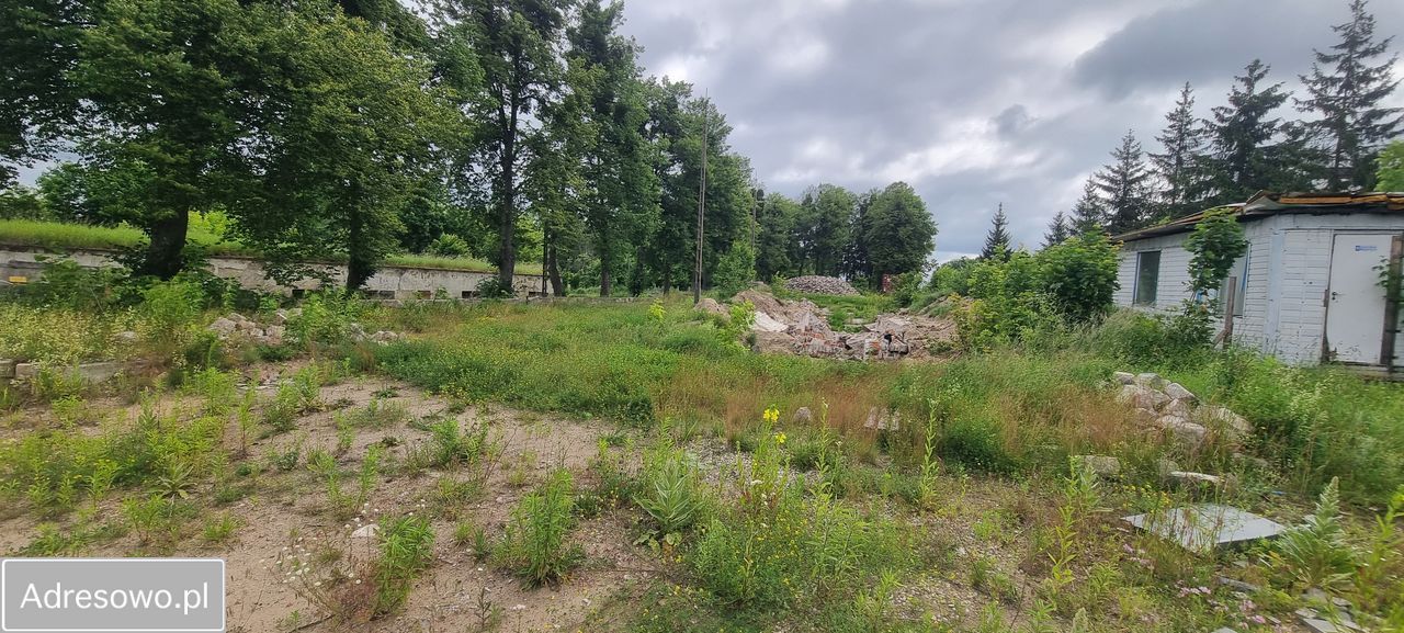 Działka inwestycyjna Ostróda, ul. 1 Dywizji