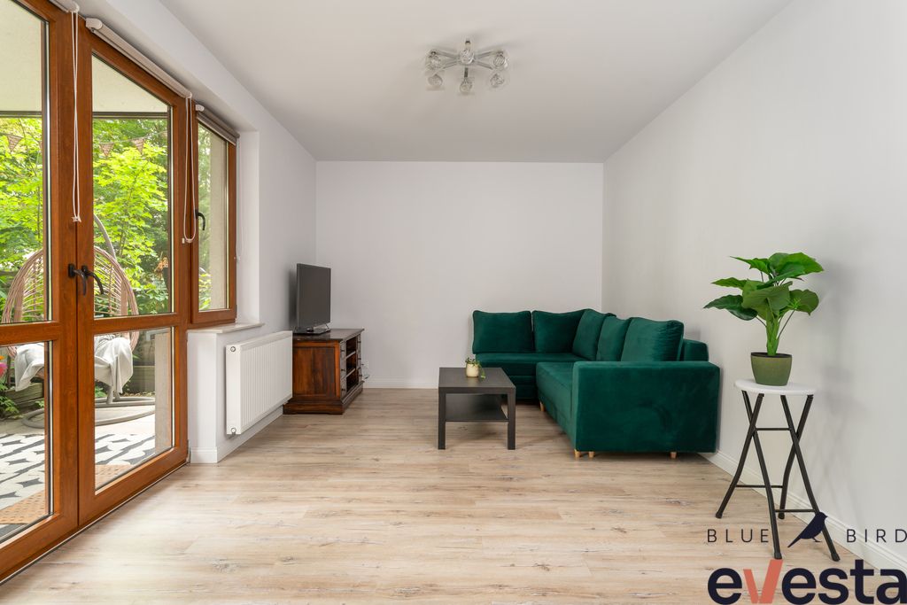 Mieszkanie 2-pokojowe Wrocław, ul. Rodzinna. Zdjęcie 5