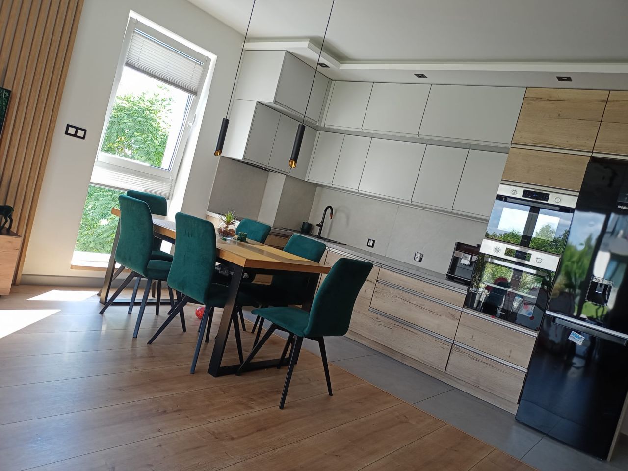 Mieszkanie 4-pokojowe Łódź Nowe Złotno, ul. Rąbieńska. Zdjęcie 2