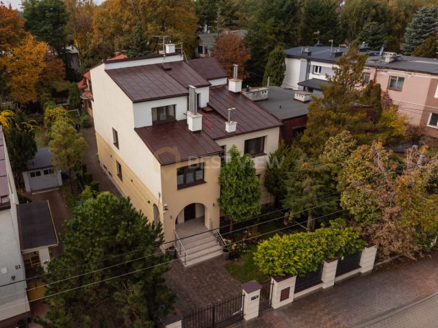 bliźniak, 11 pokoi Warszawa Wawer, ul. Kwidzyńska. Zdjęcie 5