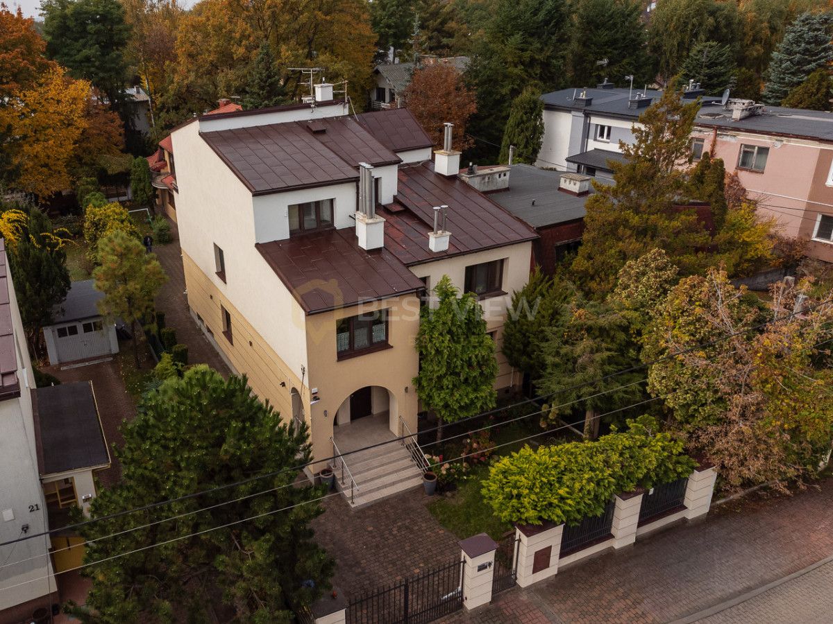 bliźniak, 11 pokoi Warszawa Wawer, ul. Kwidzyńska. Zdjęcie 5