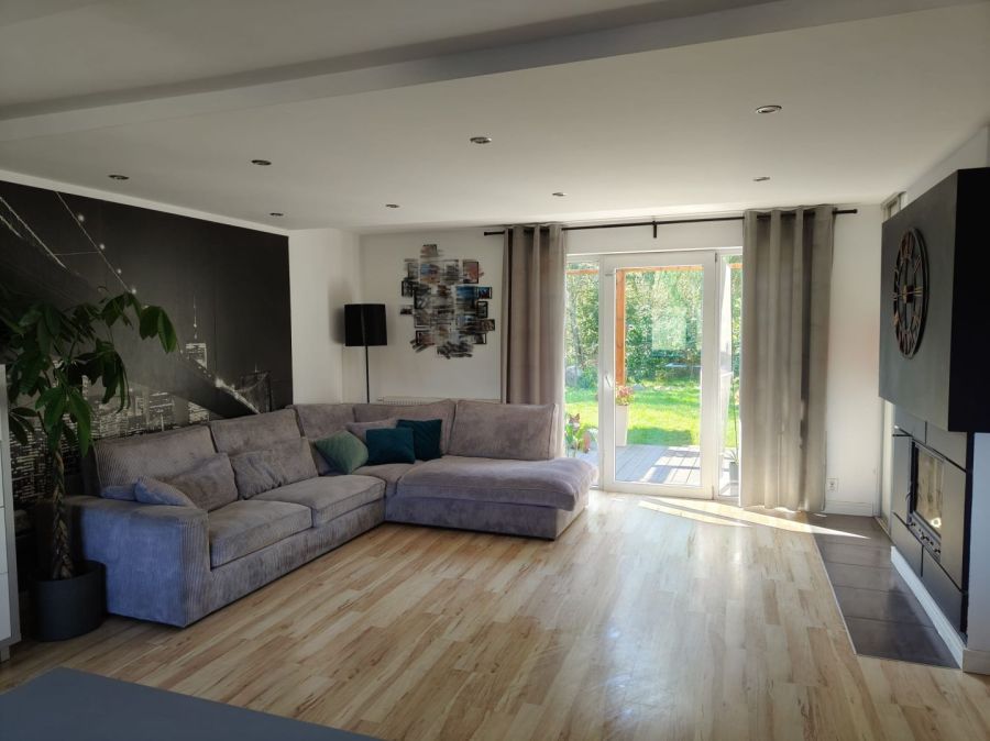 bliźniak, 4 pokoje Kolbudy, ul. Opieńkowa. Zdjęcie 4