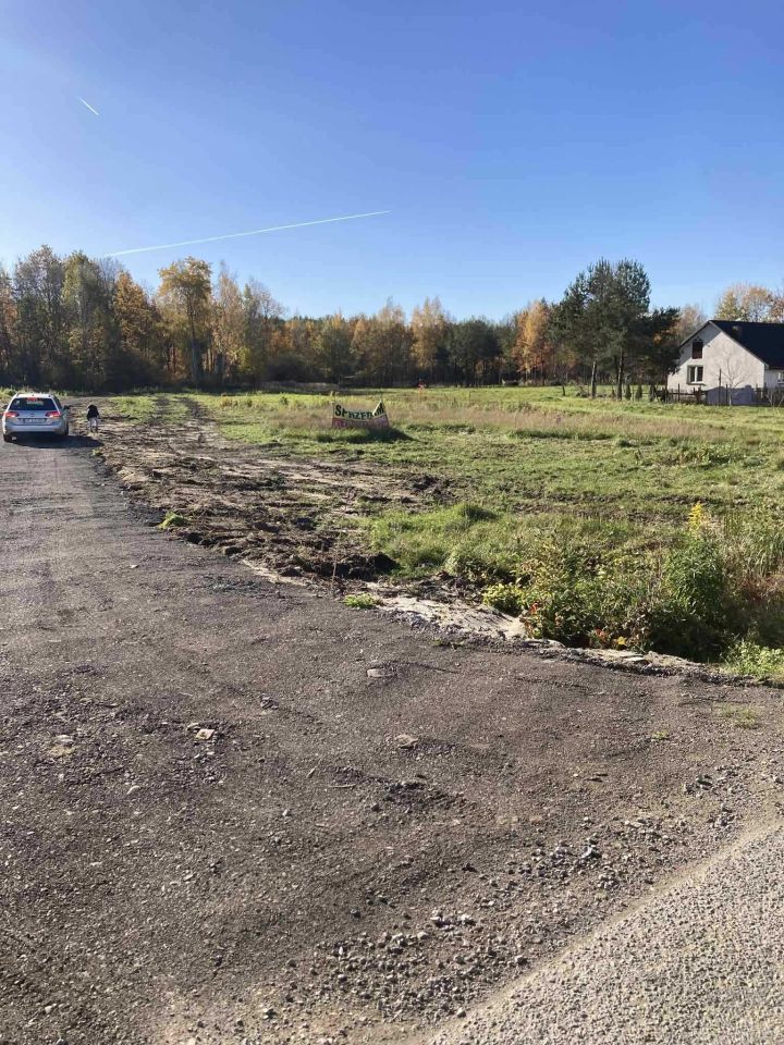 Działka budowlana Strzelce Wielkie. Zdjęcie 4