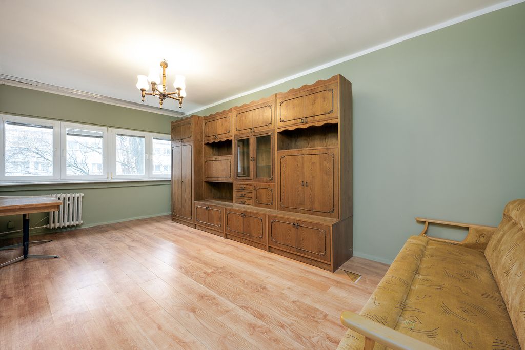 Mieszkanie 2-pokojowe Łódź Żabieniec, ul. Turoszowska. Zdjęcie 3