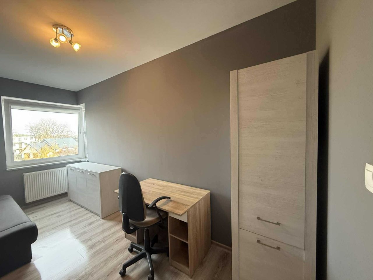 Mieszkanie 3-pokojowe Radwanice. Zdjęcie 6