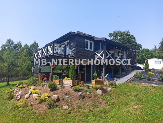 siedlisko, 3 pokoje Lutek. Zdjęcie 2