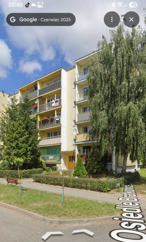 Mieszkanie 2-pokojowe Łowicz, os. Bratkowice. Zdjęcie 2