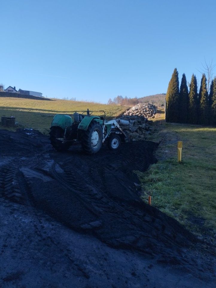 Działka budowlana Klęczany. Zdjęcie 2