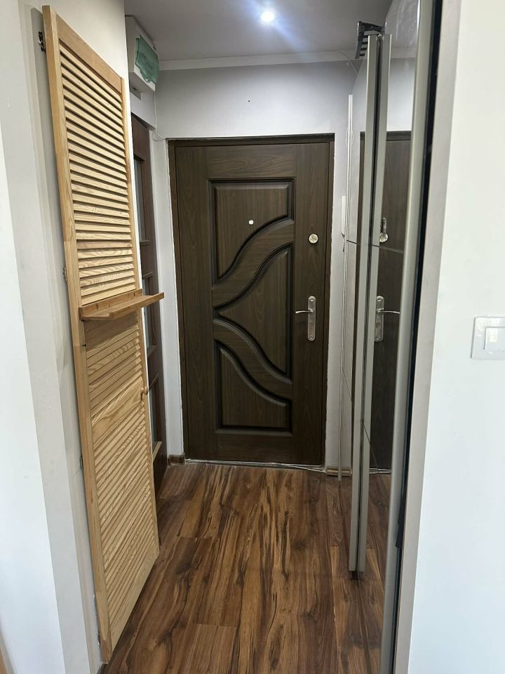 Mieszkanie 1-pokojowe Kraków Bieńczyce, os. Józefa Strusia. Zdjęcie 4