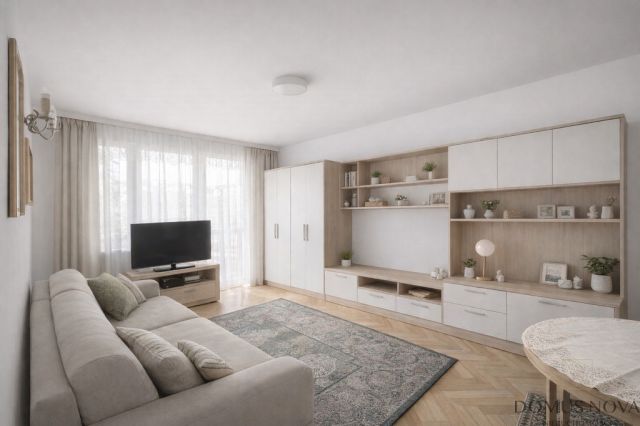 Mieszkanie 2-pokojowe Warszawa Ochota, ul. Mołdawska. Zdjęcie 1