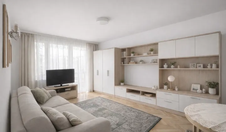 Mieszkanie 2-pokojowe Warszawa Ochota, ul. Mołdawska