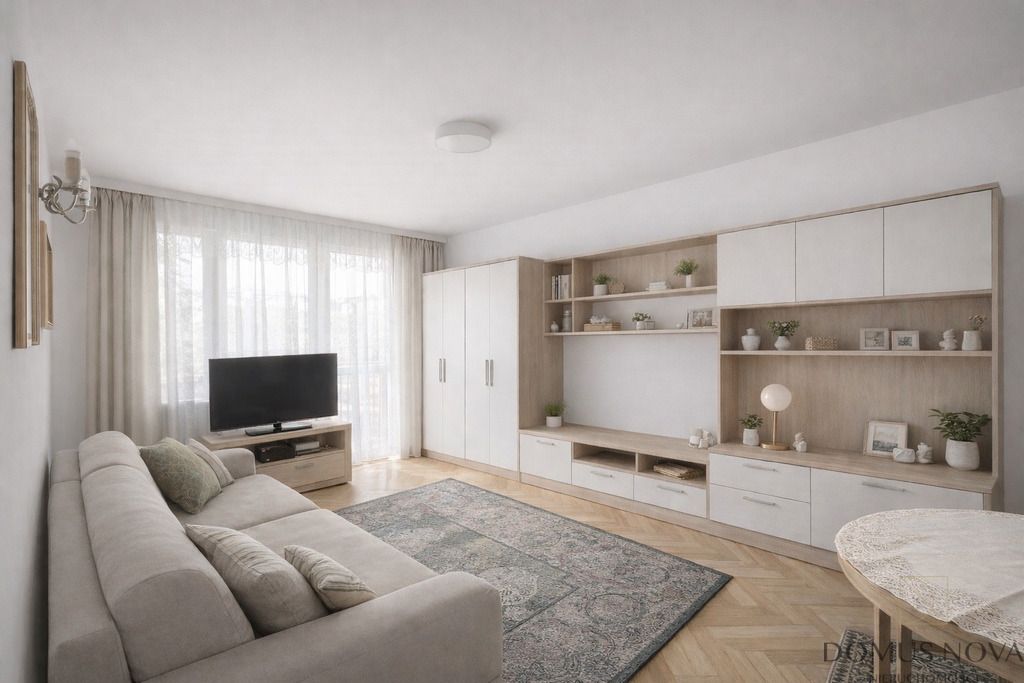 Mieszkanie 2-pokojowe Warszawa Ochota, ul. Mołdawska. Zdjęcie 1