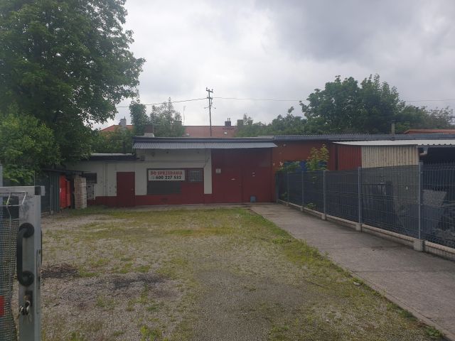 Hala/magazyn Dzierżoniów, Strumukowa. Zdjęcie 1