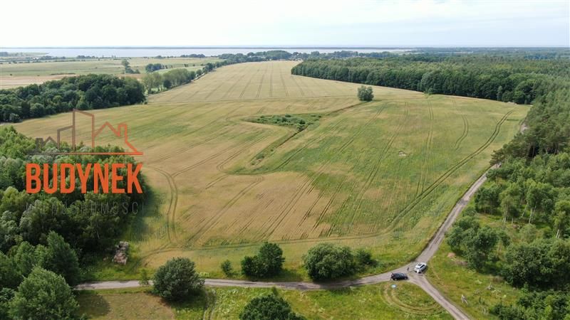 Działka budowlana Boryszewo. Zdjęcie 6