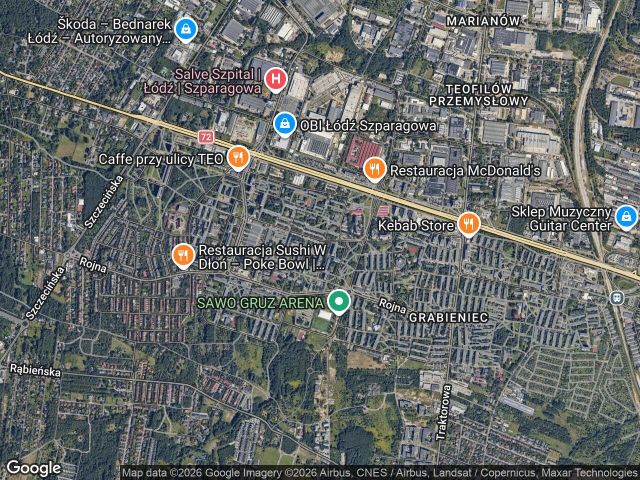 Mieszkanie 2-pokojowe Łódź Teofilów, ul. Lniana. Zdjęcie 1