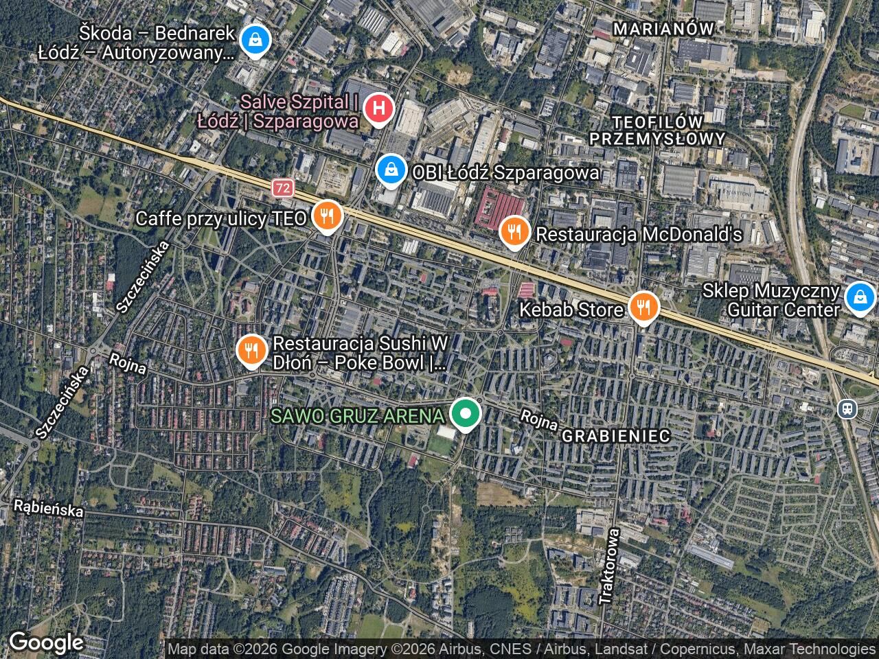 Mieszkanie 2-pokojowe Łódź Teofilów, ul. Lniana. Zdjęcie 1