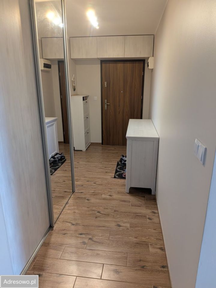 Mieszkanie 3-pokojowe Kraków Mistrzejowice, os. Bohaterów Września. Zdjęcie 8