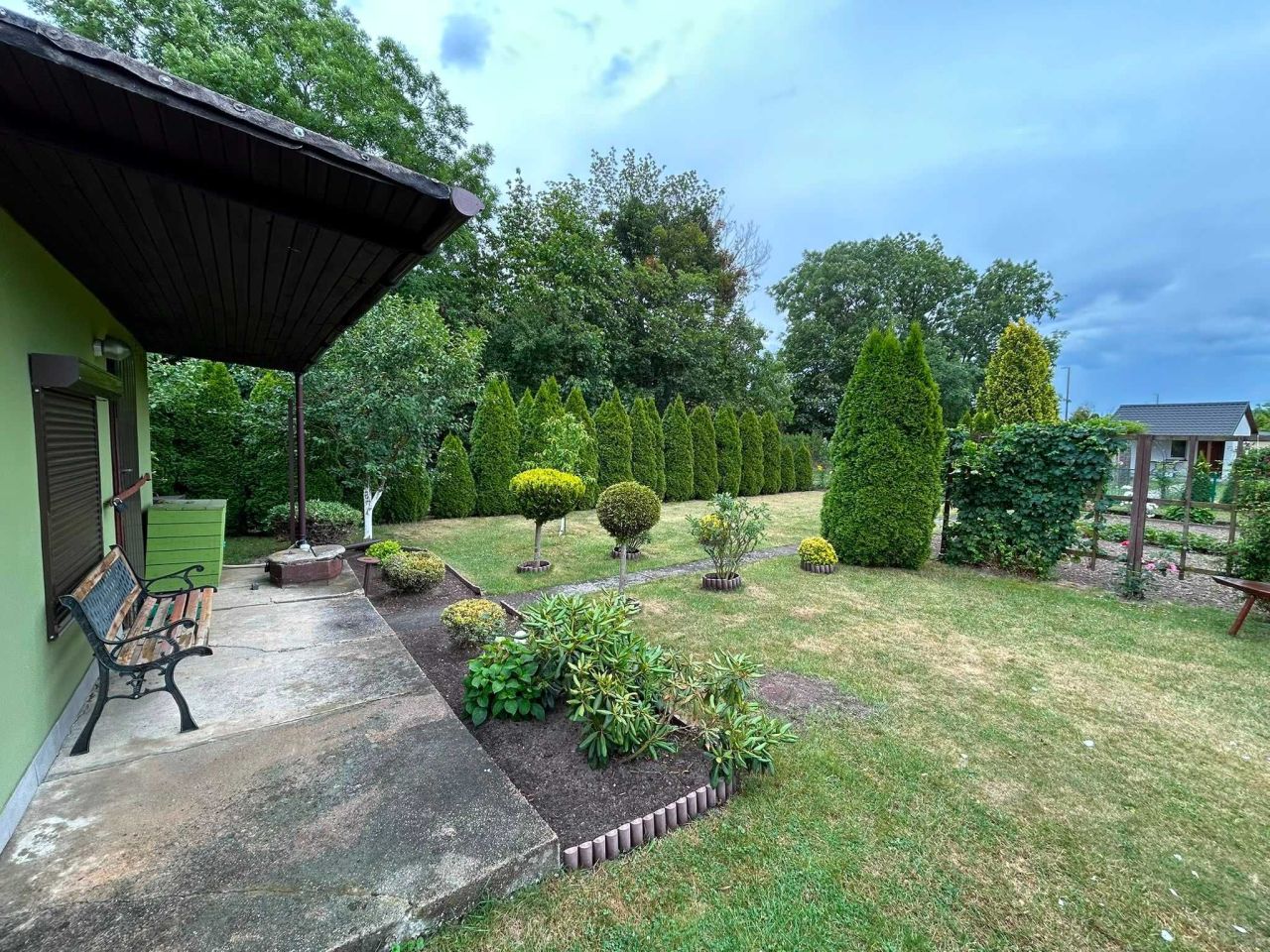Działka rod Kluczbork, ul. Polna. Zdjęcie 3