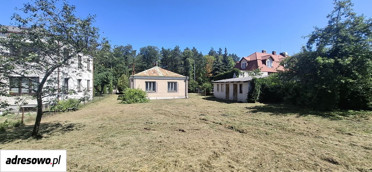 Działka budowlana Tomaszów Lubelski, ul. Słowackiego. Zdjęcie 6