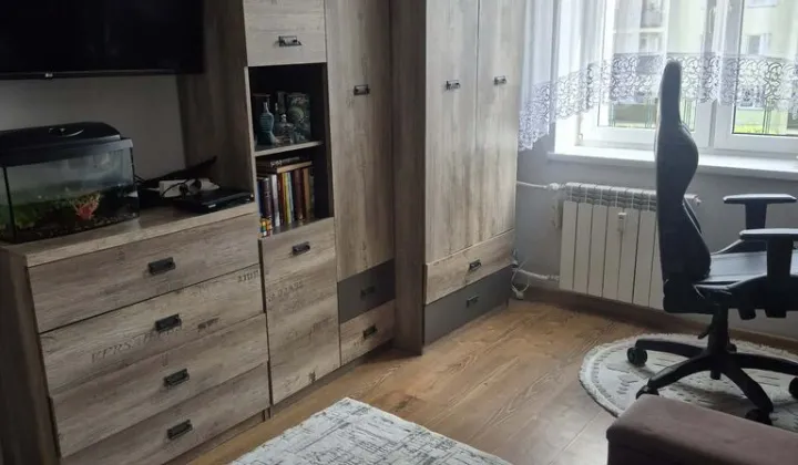 Mieszkanie 1-pokojowe Iława, ul. Jarosława Dąbrowskiego