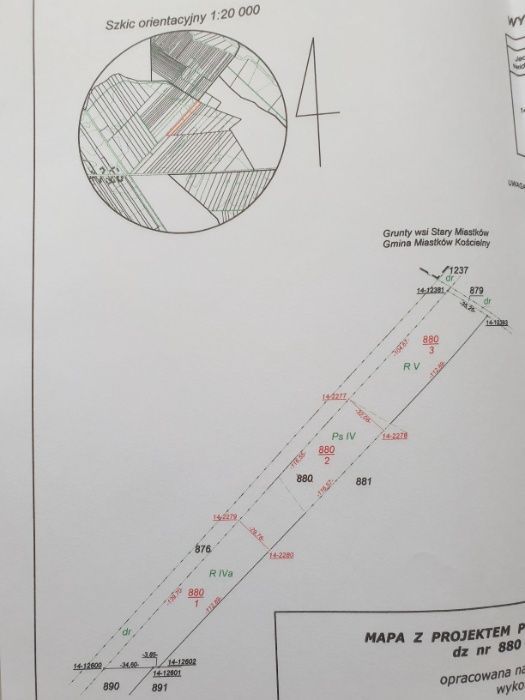 Działka rekreacyjna Zgórze. Zdjęcie 5